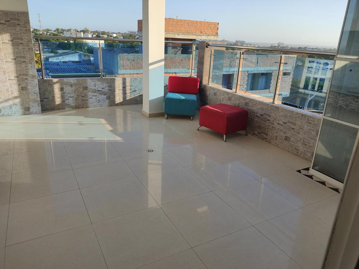 Hostal Killero Barranquilla  Kültér fotó