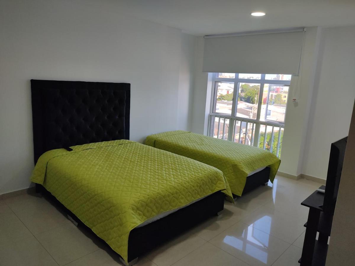 Hostal Killero Barranquilla  Kültér fotó